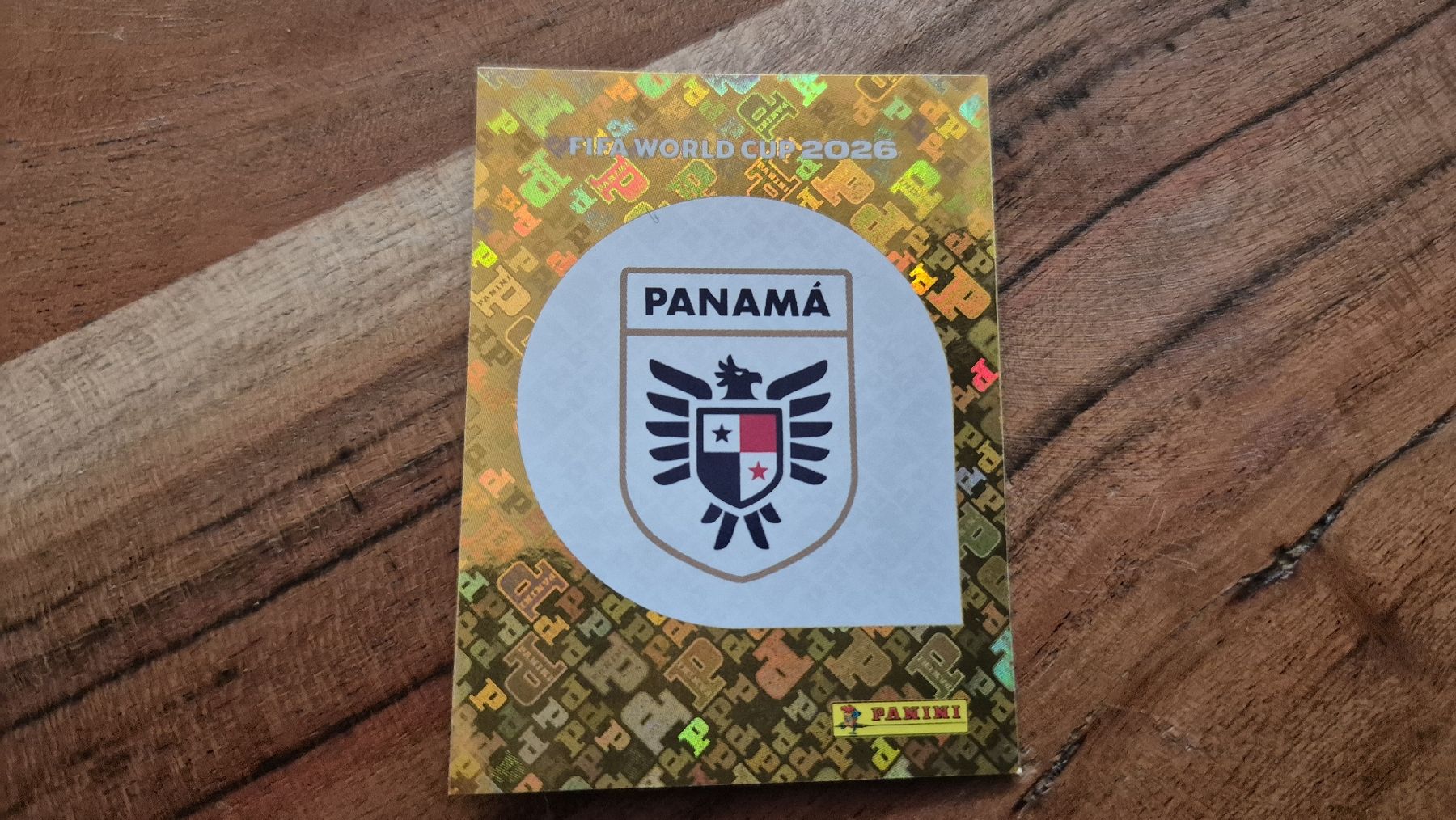 Panini Sammelbilder & Trading cards: panini panama pan 1 – Neu (gemäss Beschreibung) aus Fahrweid von Biji77