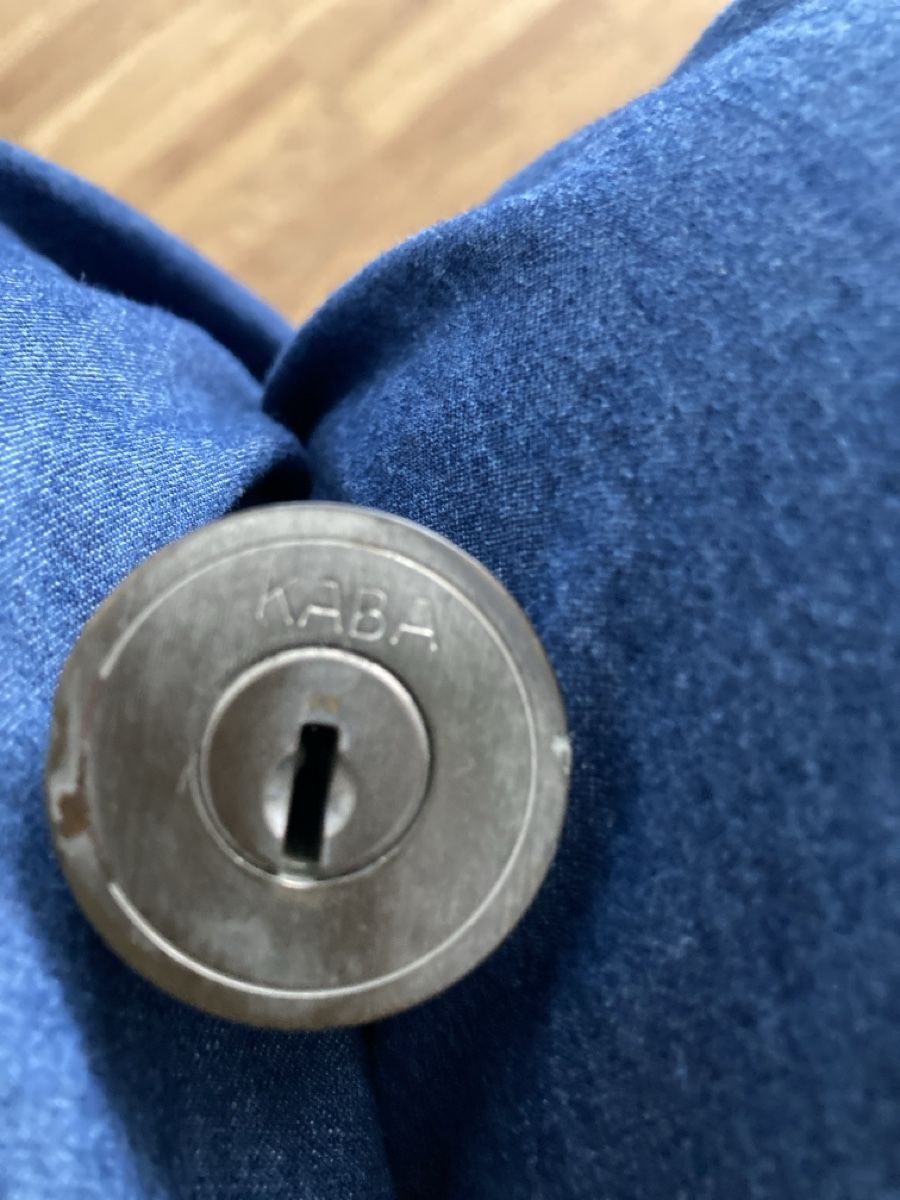 Kaba Cadenas: KABA Schloss – D'occasion à Männedorf par Larimar4 1