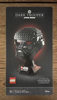 LEGO Star Wars 75343 Dark Trooper Helm 