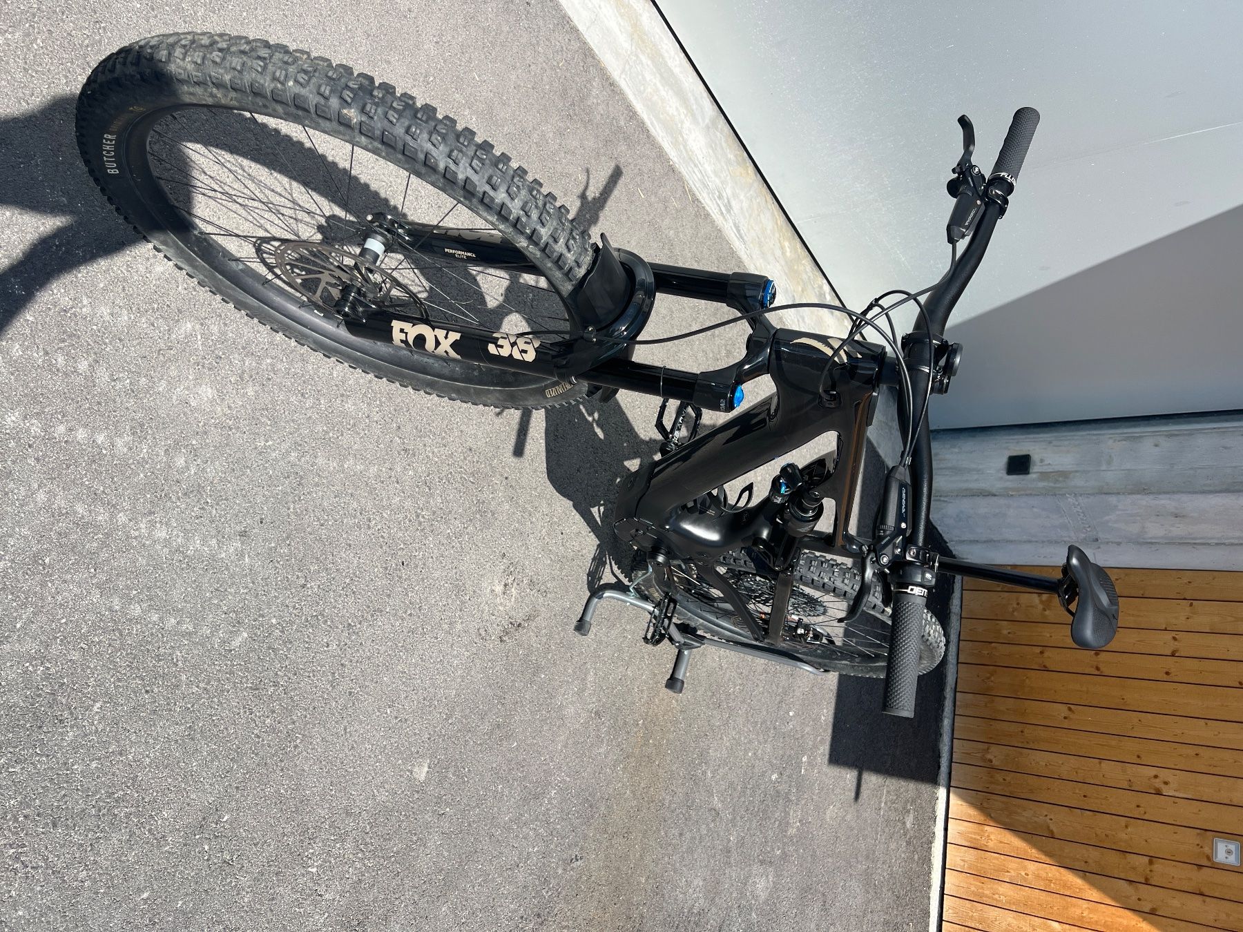 Specialized Biciclette: E-Mountainbike Specialized Levo Expert Carbon G3 – Usato da St. Antönien venduto da Bekrut 5