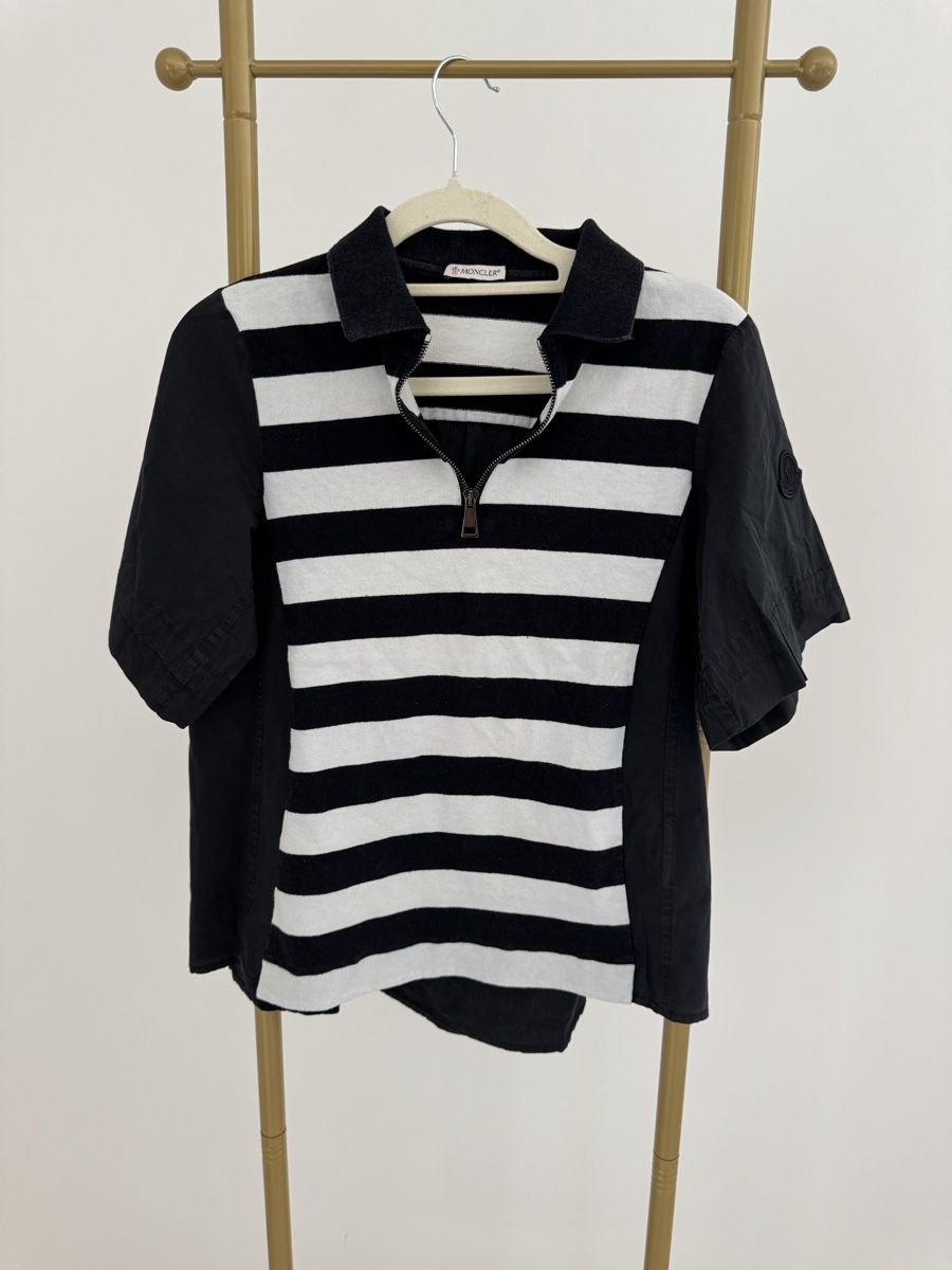 Moncler Polos: Moncler Polo Tshirt  – D'occasion à Zürich par di_archive 2