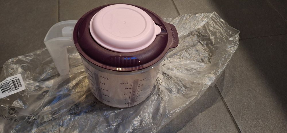 Tupperware, pichet magique / Mess-Mix-Magic, 1,25l (Neu und ...