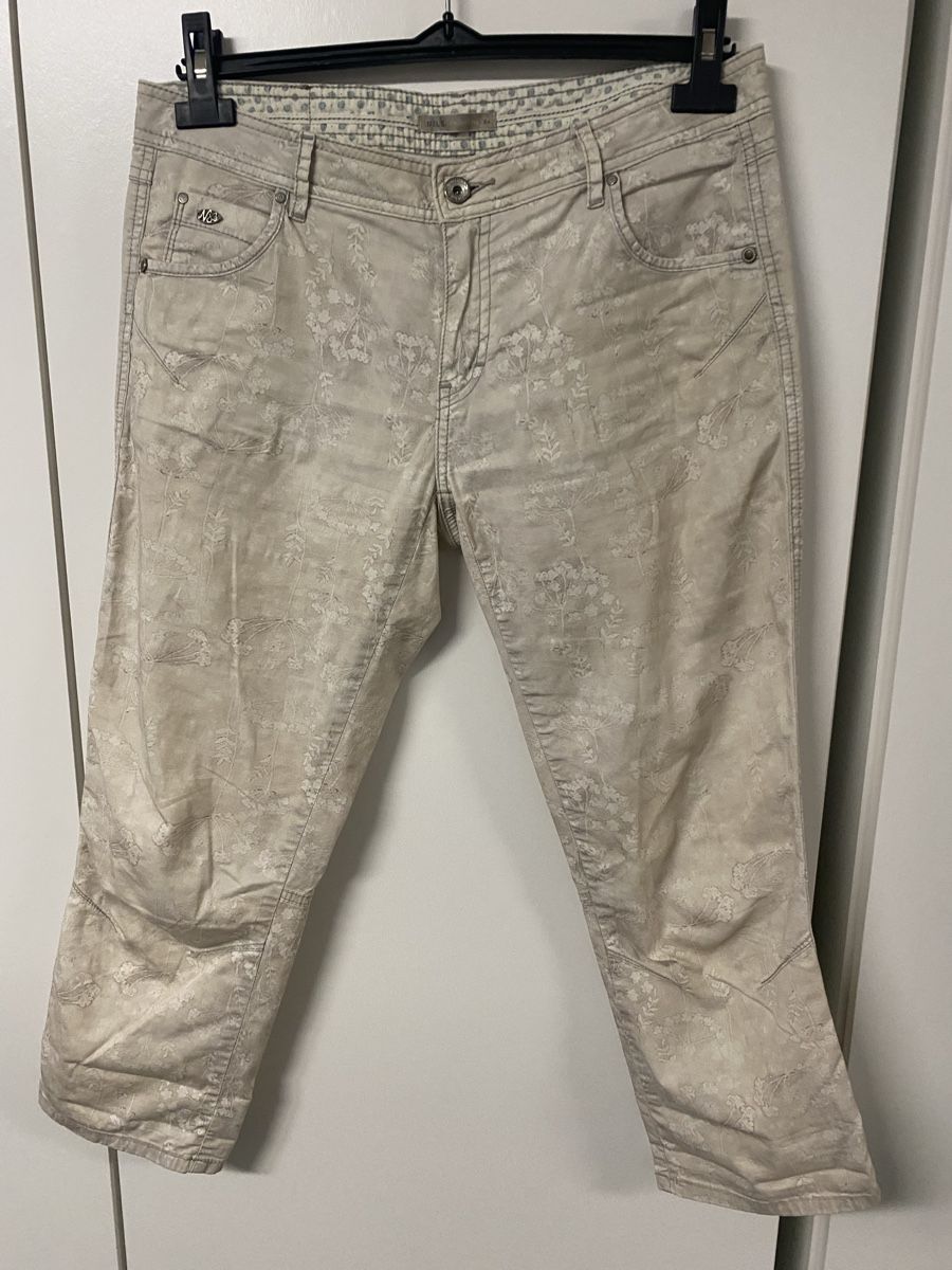 Nile Hosen: Nile 7/8 Hose Gr. S+ (40) – Gebraucht aus Biel-Benken BL von PANORMUS