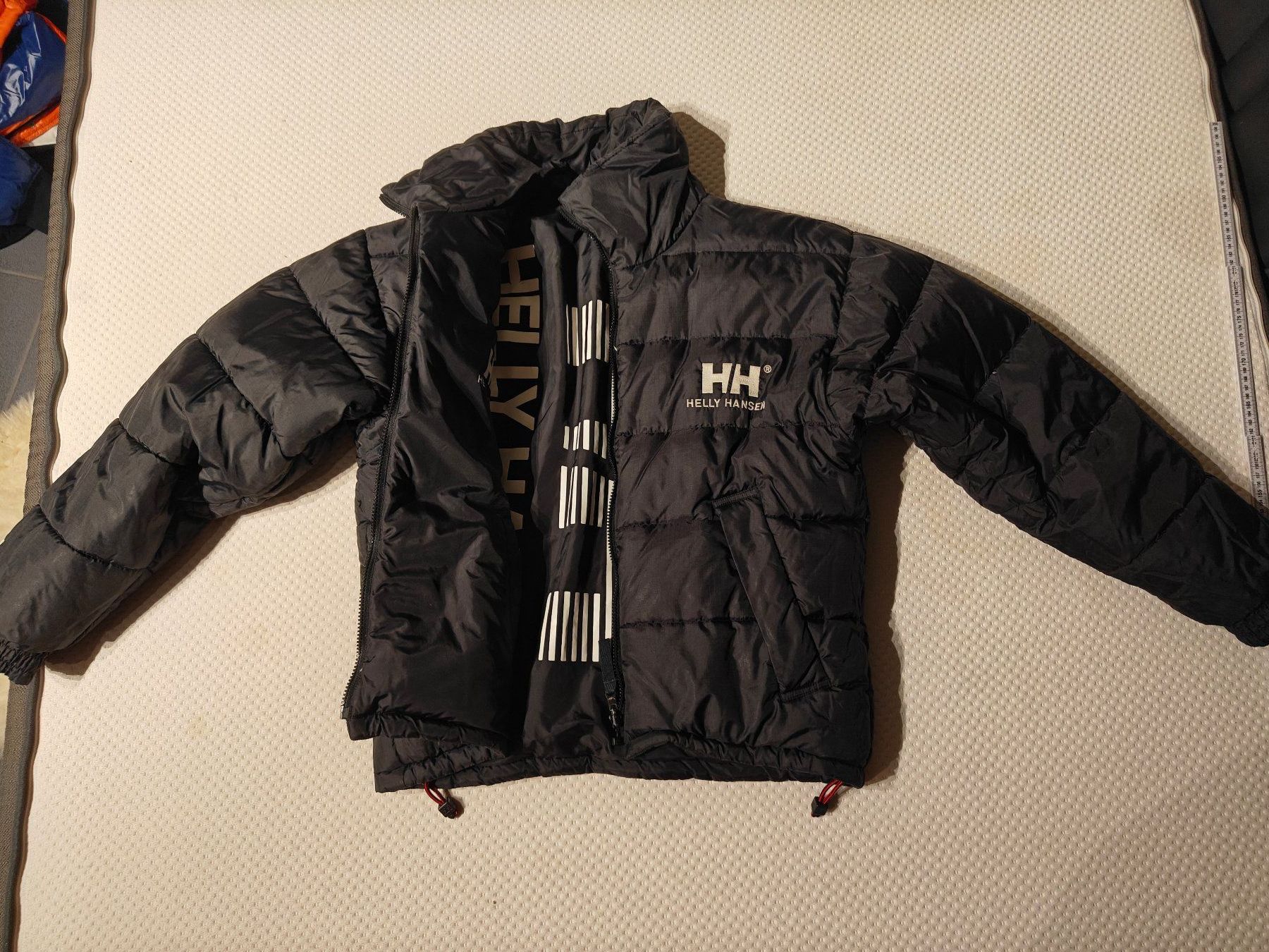 Helly Hansen Giacche: HELLY HANSEN Wendejacke Gr. M / padded double jacket sz. M – Usato da Zürich venduto da rgoller 3