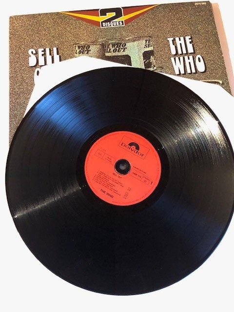 Dischi in vinile: Who – Usato da Aarwangen venduto da Jukebox3 5