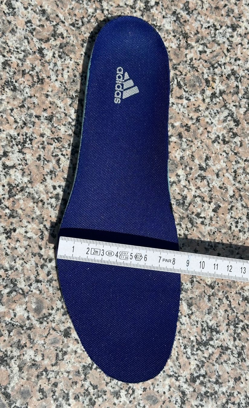 Adidas Herrenschuhe: Adidas Sneaker Crazyflight – Gebraucht aus Speicherschwendi von sen_r6wk 5