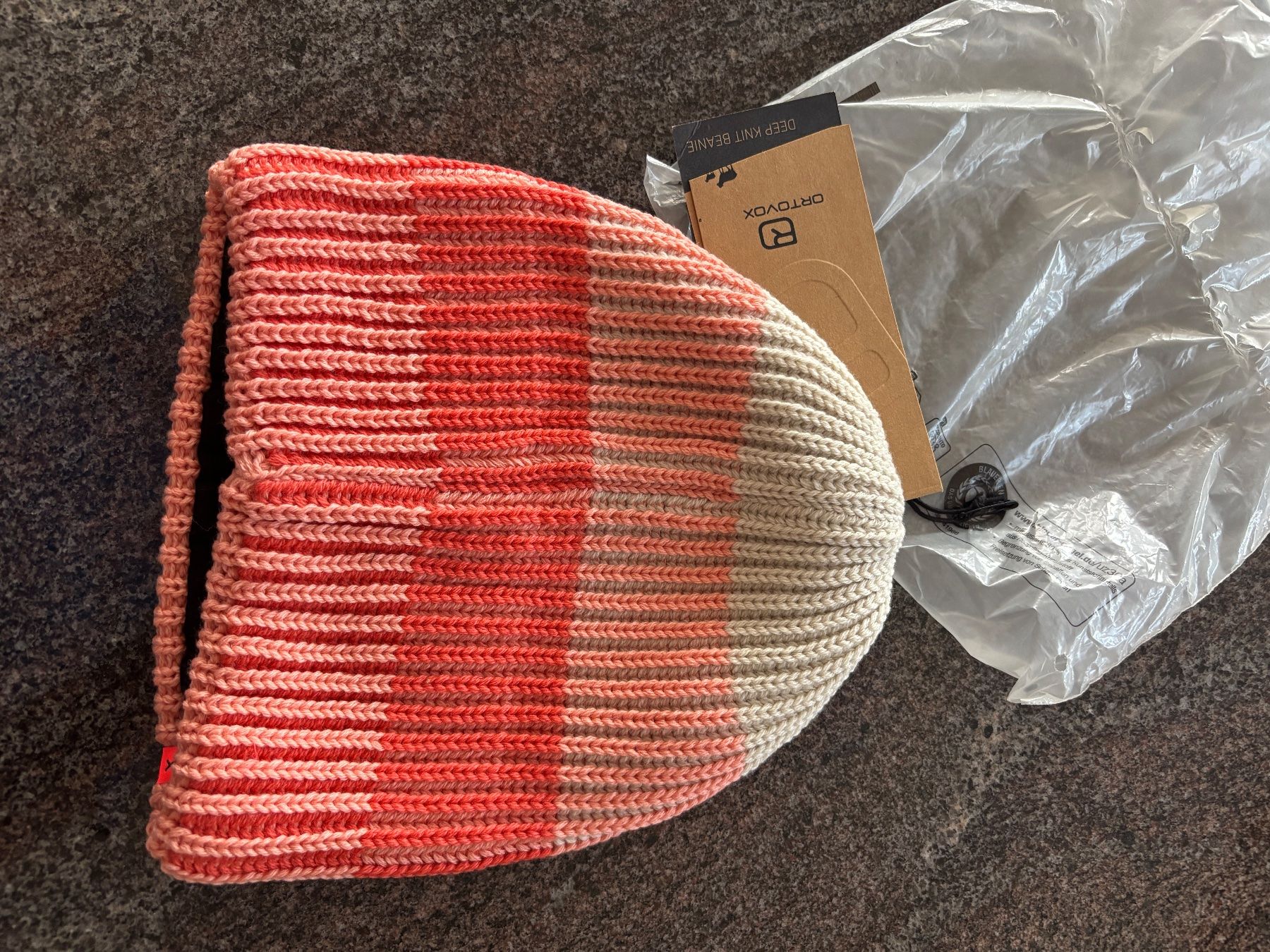 Ortovox Hüte, Mützen & Caps: Ortovox Kappe – Neu und originalverpackt aus Hasliberg-Hohfluh von hasliberg79 1