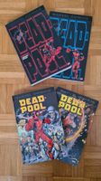 Deadpool (lot de 4, Marvel Monster)
