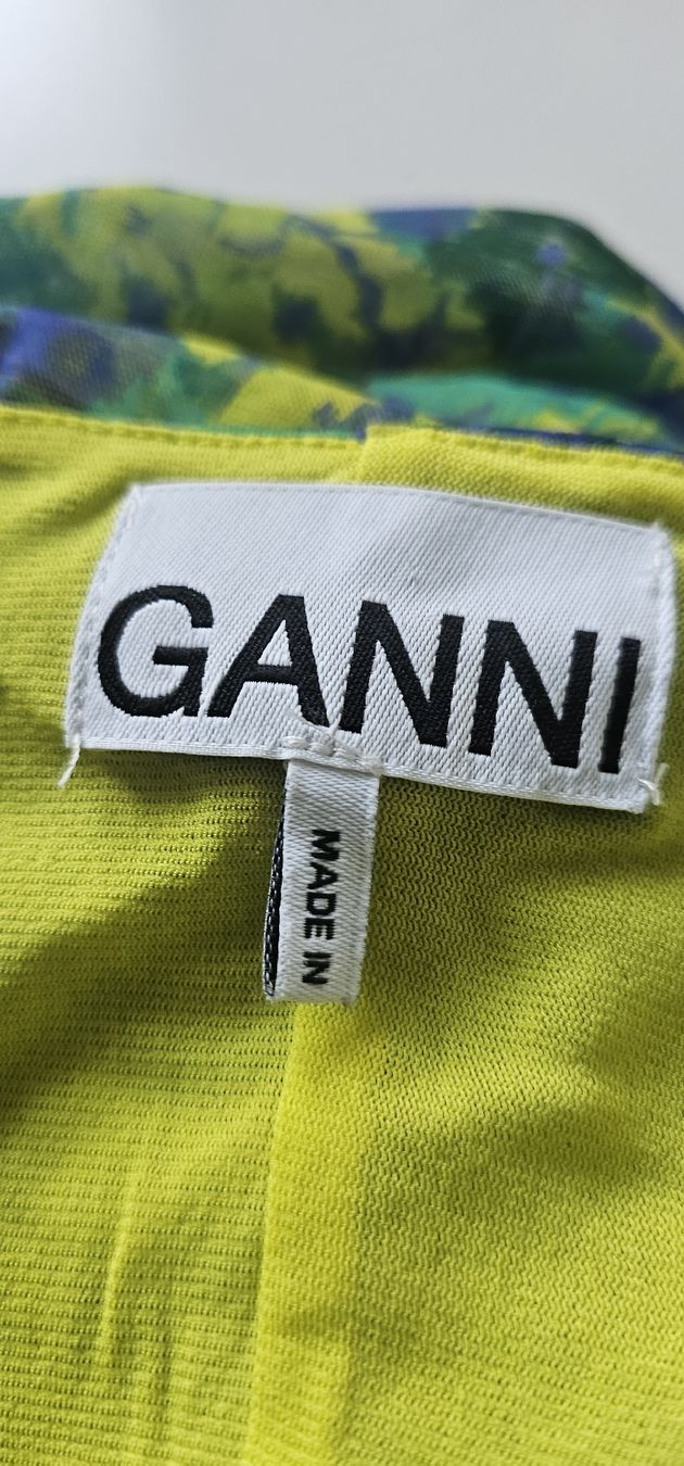 Ganni Vestiti: Gianni Sommerkleid Gr. 38 – Nuovo (secondo la descrizione) da Luzern venduto da TausendD 2