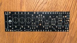 5E3 Tweed Deluxe PCB/Leiterplatte Röhrenverstärker leer