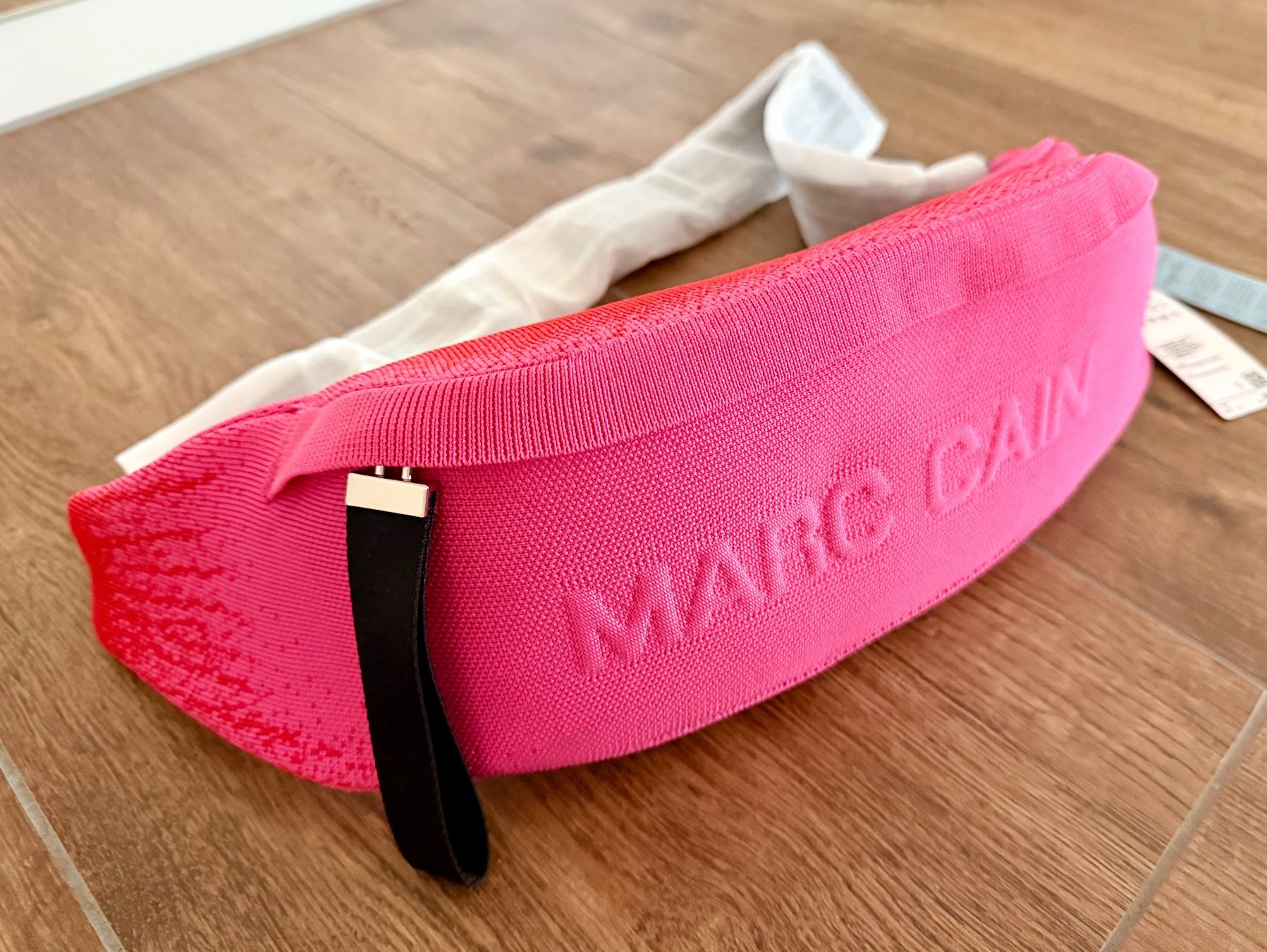Marc Cain Borse da donna: Marc Cain Gürteltasche Pink - Neu! – Nuovo e nell'imballaggio originale da Fällanden venduto da Pilli91