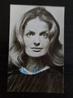 Kathrin Ackermann Autogramm signiert Fotopostkarte 9x14cm