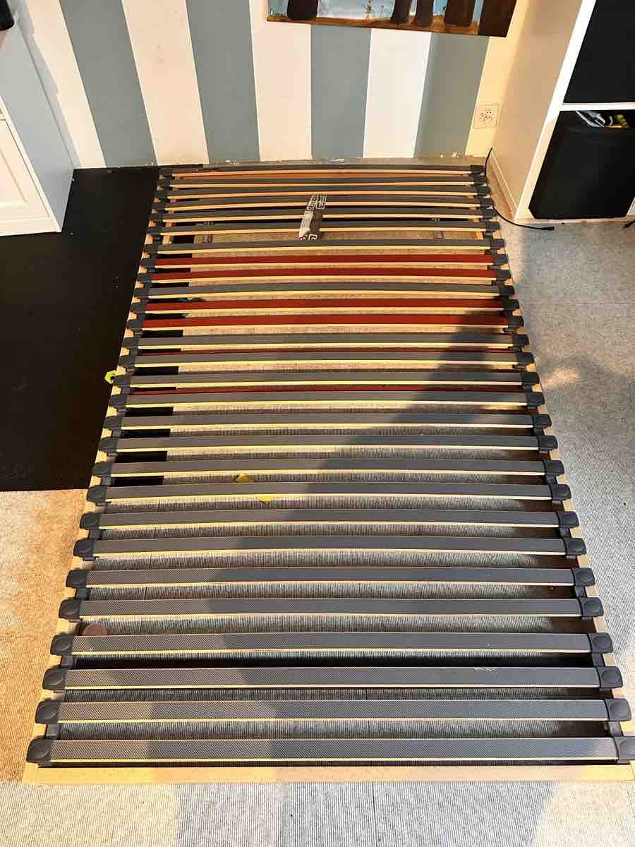 Reti a doghe: Lattenrost Robusta Topsleep gebraucht – Usato da Balterswil venduto da soh_kq55 2