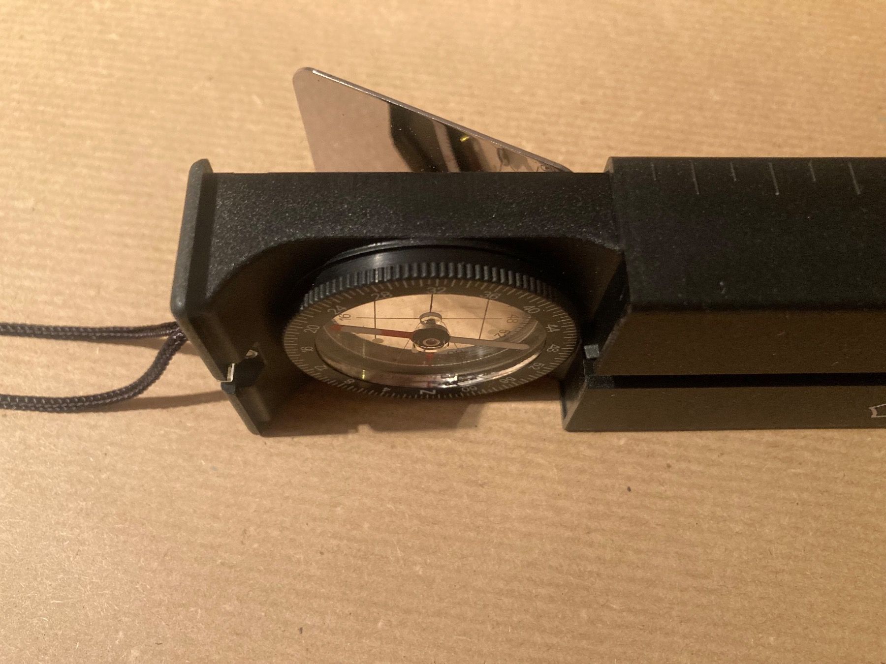 Recta GPS & Appareils de mesure: Kompass der Schweizer Armee – Neuf (Voir description) à Leuk-Stadt par nadlerhu 5