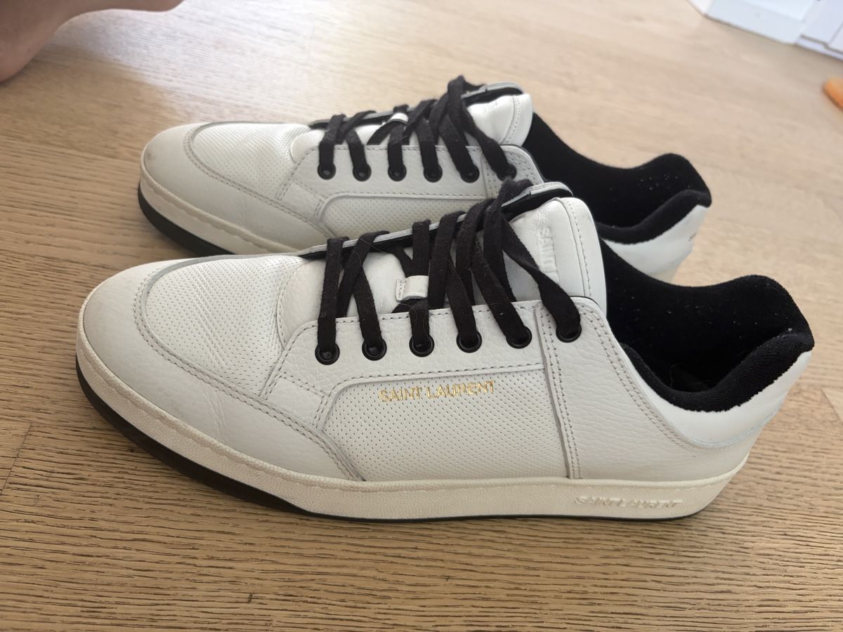Scarpe da uomo: Saint Laurent Sneakers 46 – Usato da Wallisellen venduto da rac_sy2x