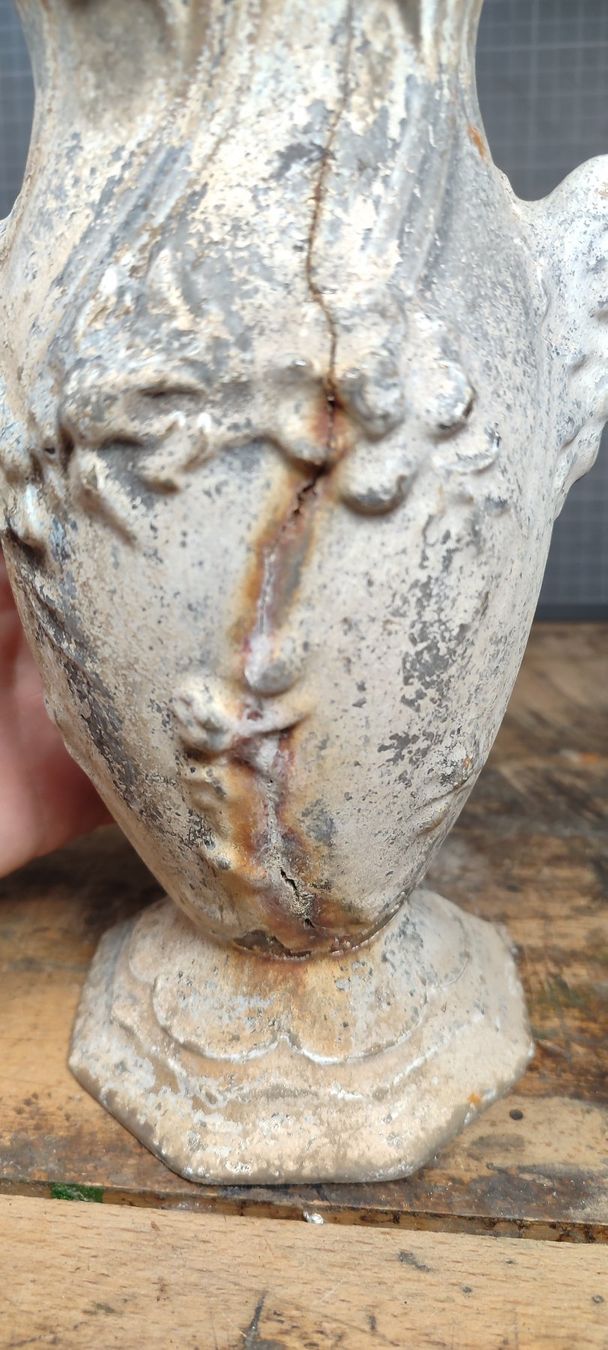 Vasi & Recipienti: Wunderschöne Vase sehr alt – Usato da Gelterkinden venduto da MYSTOREFORYOU4460 6