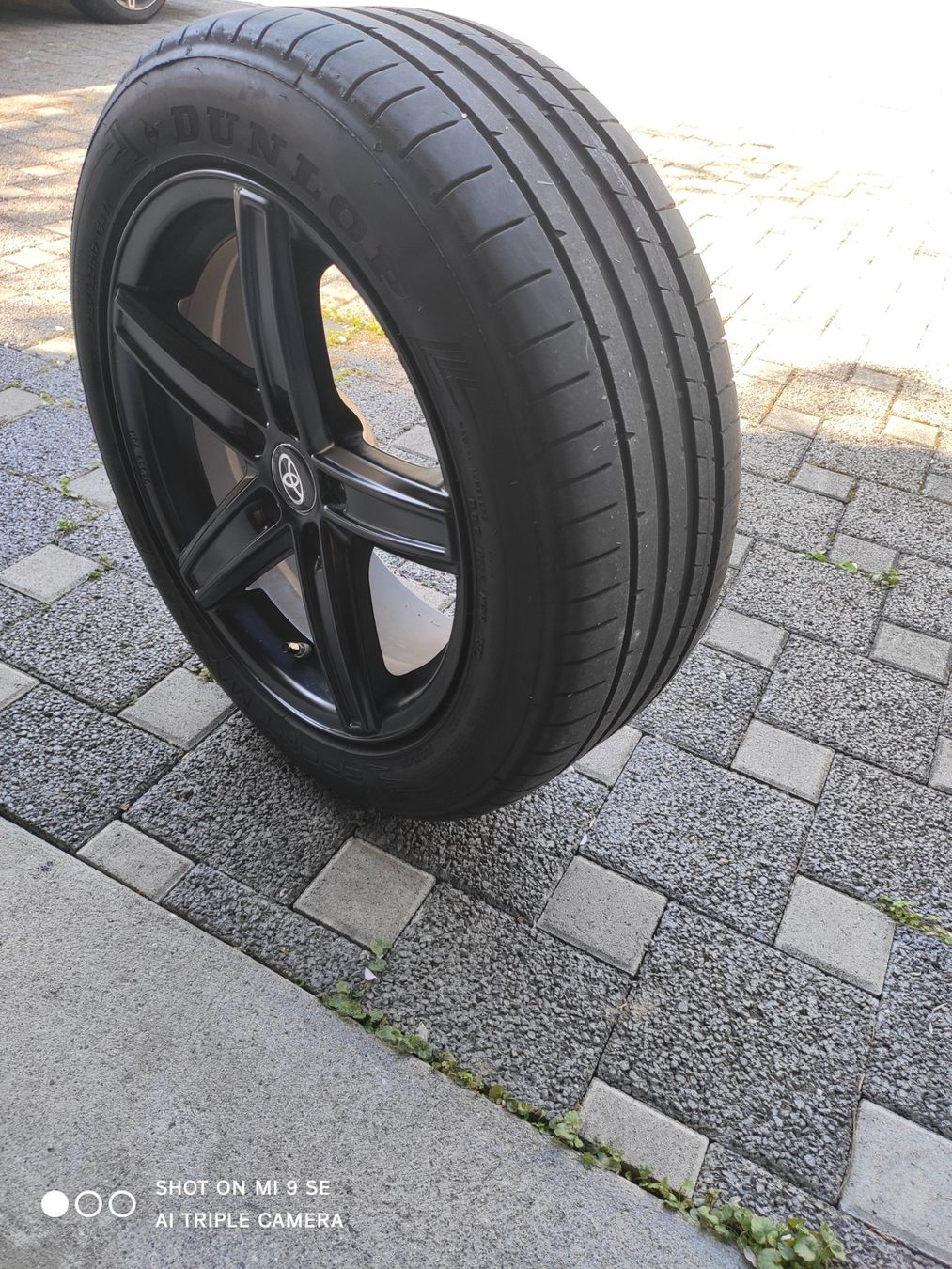 Pneus & Roues: Alufelgen – D'occasion à Jona par learco65 3