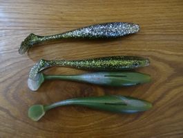 Pig Shad Nano 15cm von Strike Pro