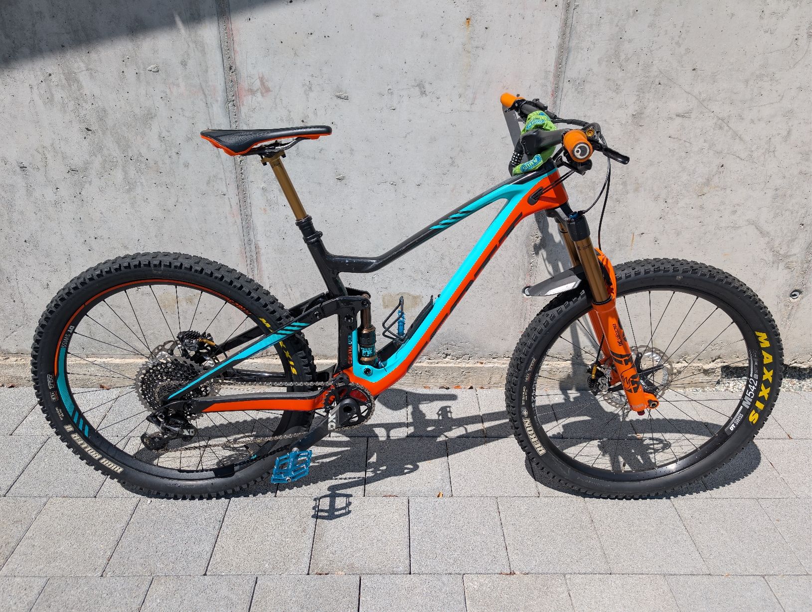 Scott Velos: SCOTT Genius 700 Tuned – Gebraucht aus Lalden von Mr.Moto21 4