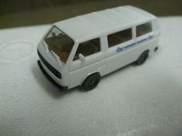 HERPA 84019 VW Bus "Schweizer Fernsehen"