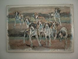 Hug Lithografie