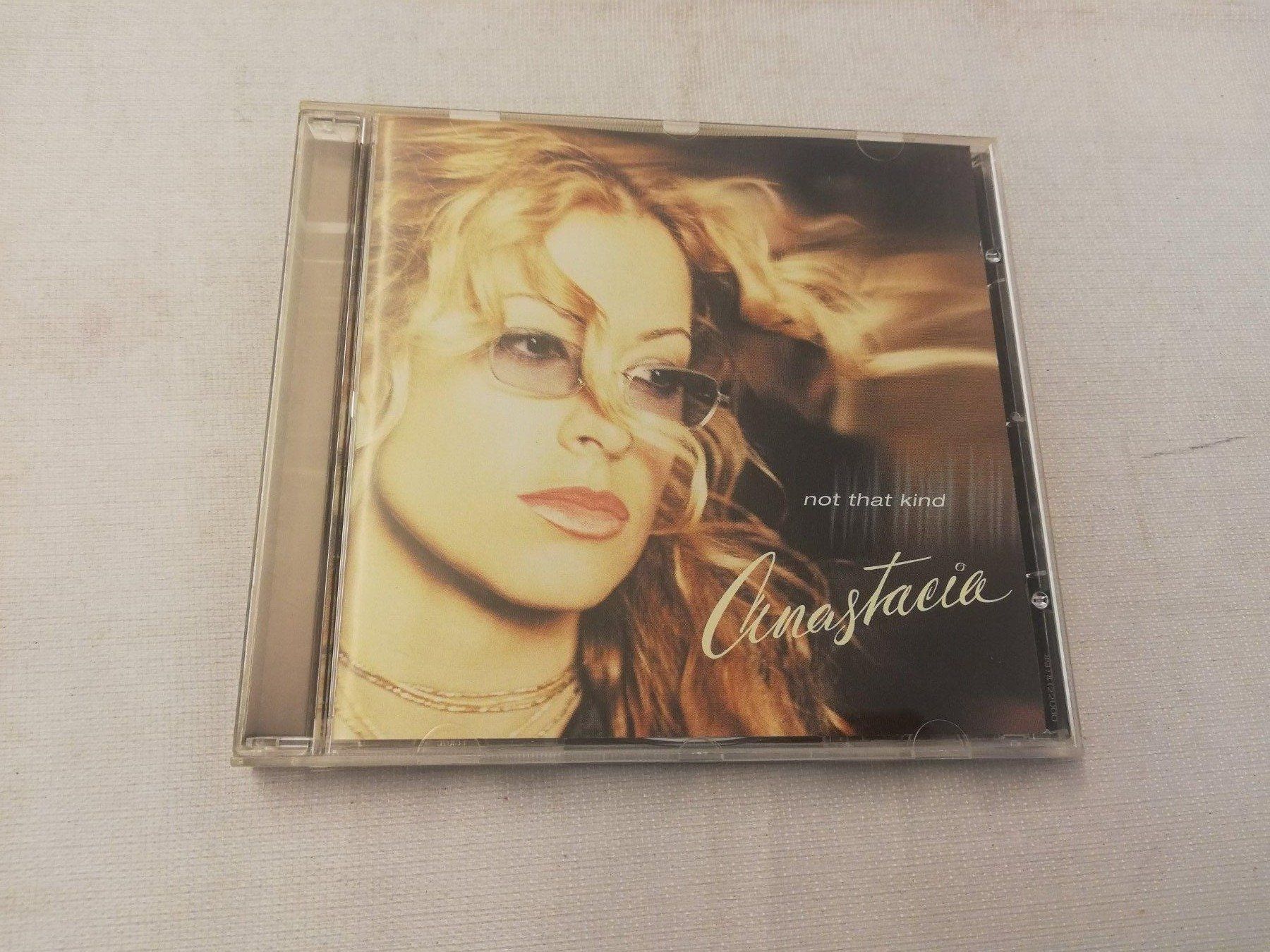 CD: ANASTACIA - NOT THAT KIND – Usato da Bern venduto da Vinylsound.ch