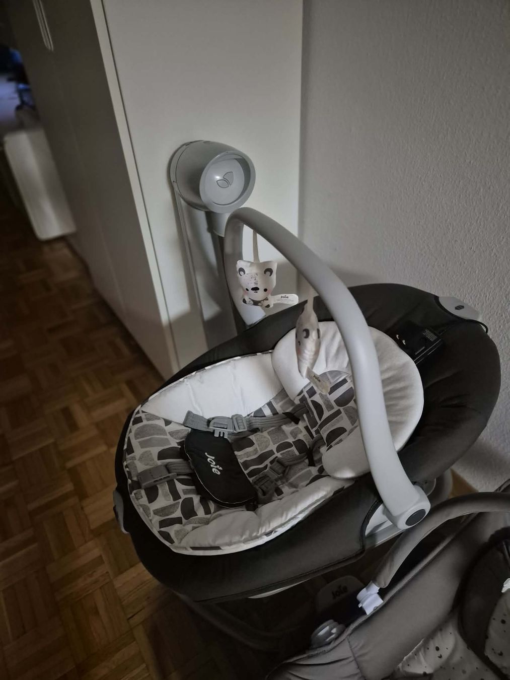 Joie Wippen & Schaukeln: Joie Babyschaukel 2in1 – Gebraucht aus Rotkreuz von NextChance 4
