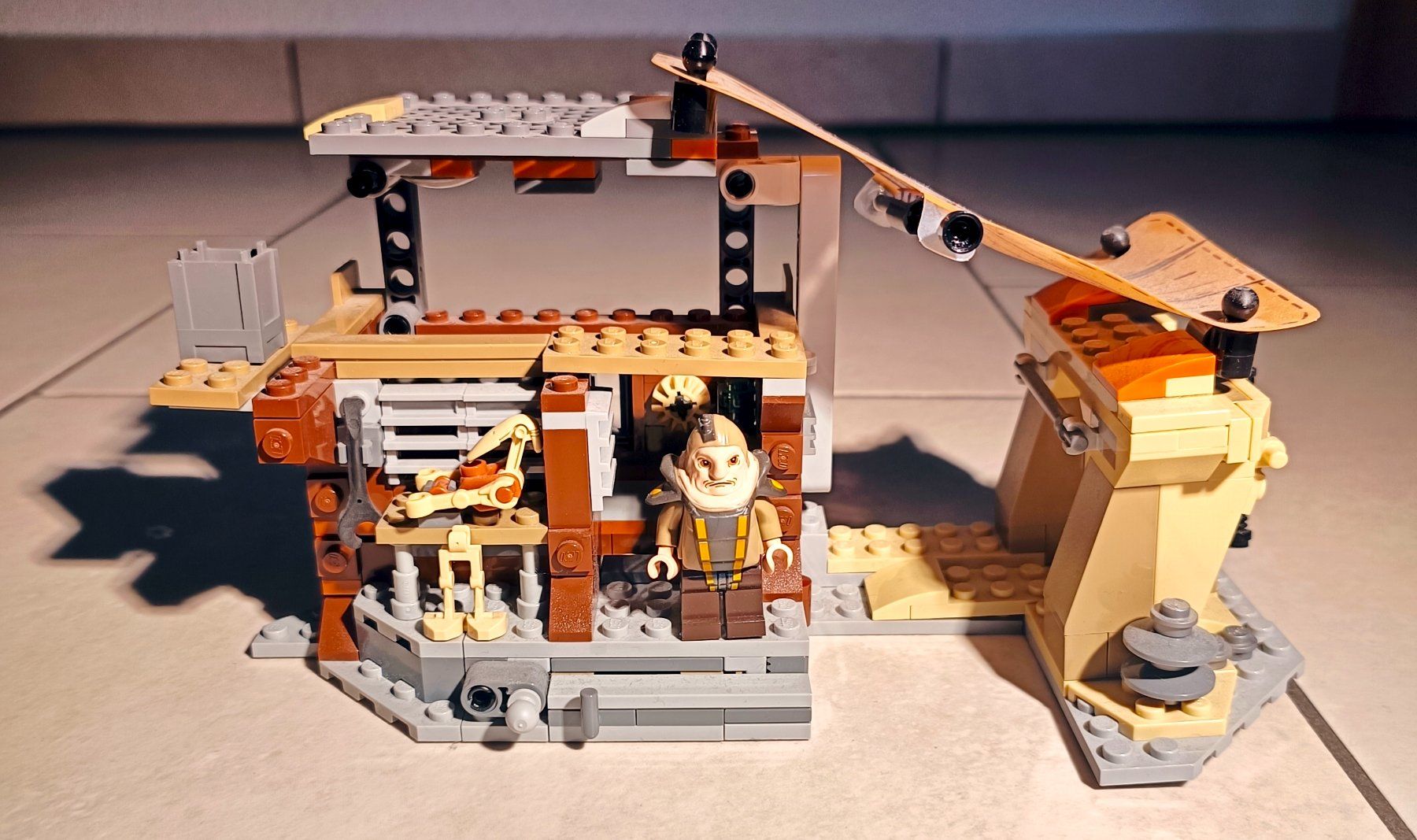 Lego Spielzeuge: Lego Starwars Konvolut – Gebraucht aus Bülach von mar_6vfz