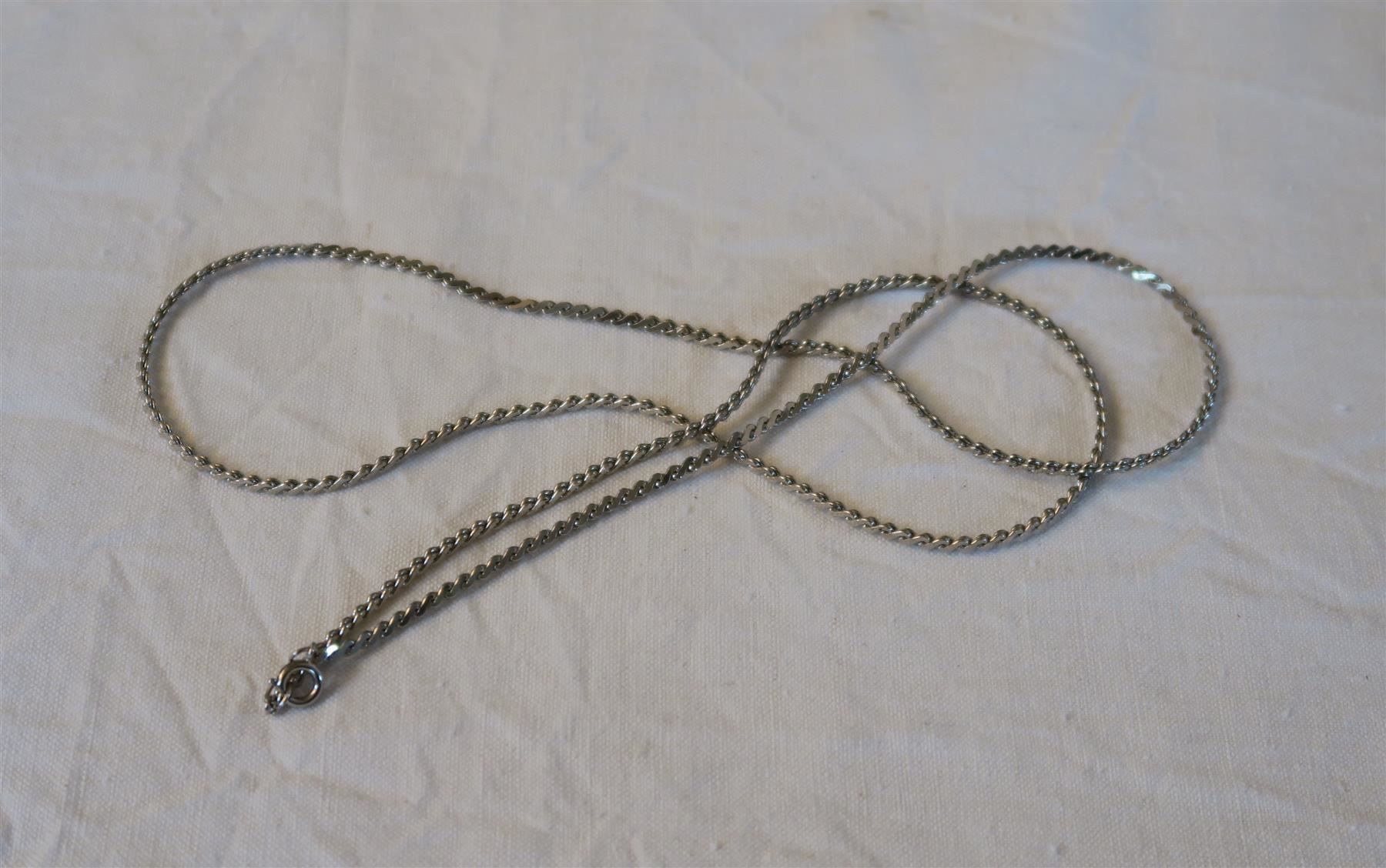 Catenine: Serpentinekette – Usato da Brittnau venduto da marlenestone 3