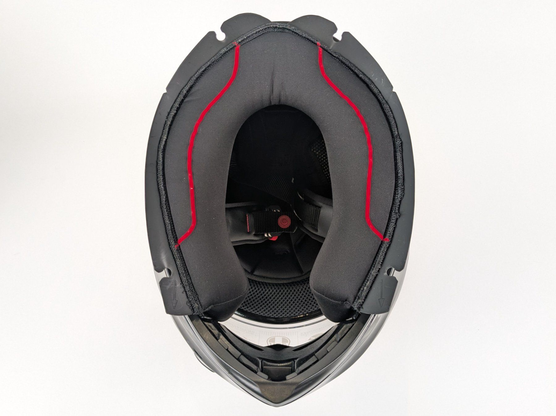 AGV Caschi & visiere: AGV Motorradhelm K1 S  E2206  Gr. M – Nuovo (secondo la descrizione) da Dintikon venduto da Restwert_Dintikon 4