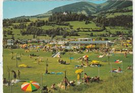 Schwimmbad Oberpinzgau bei Salzburg