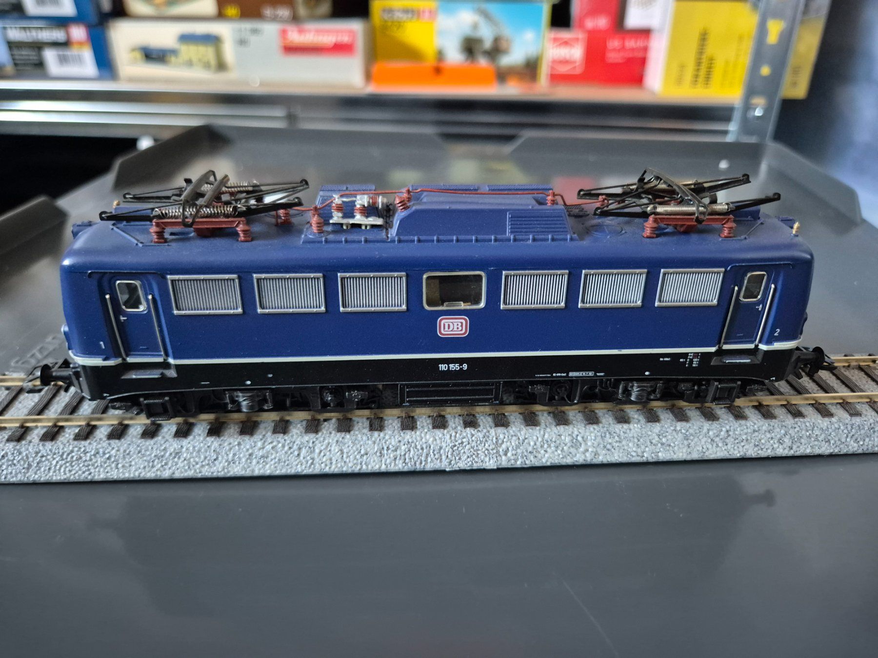 Märklin Modellini di ferrovie: Märklin Lokomotive – Usato da Nendeln venduto da dresinle