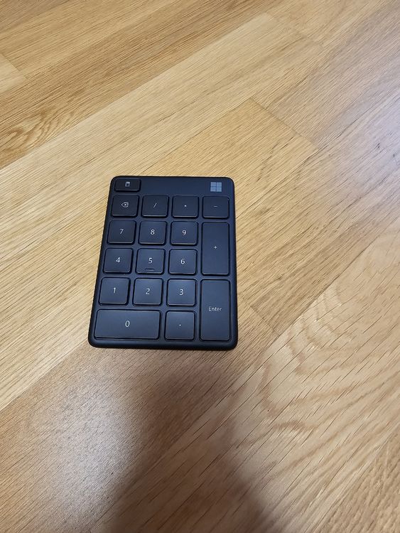 Microsoft Number Pad | Kaufen auf Ricardo