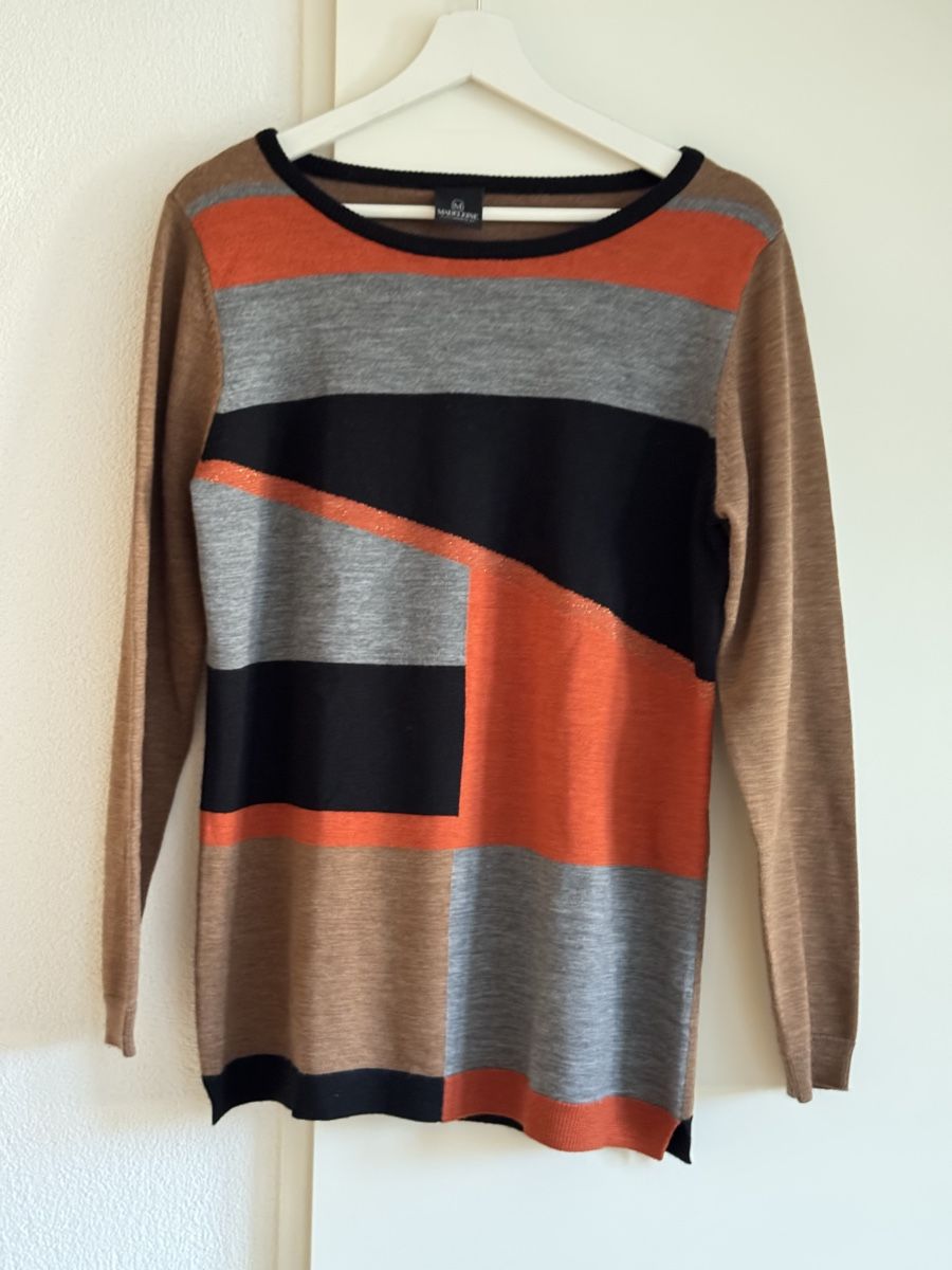 Madeleine Pullover & Sweatshirts: Madeleine Pullover 100% Wool Size M – Gebraucht aus Turbenthal von elizameise