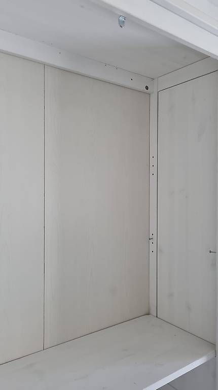 Regale: Bücherregal weiss – Gebraucht aus Münchenstein von vik_6btb 4
