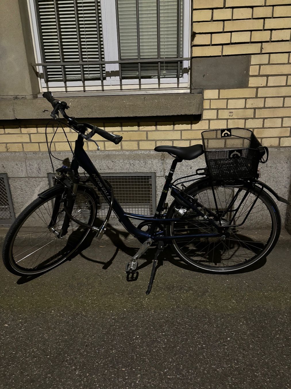 Biciclette: Kristall Damenvelo Blau – Usato da Zürich venduto da ant_9xlj 1