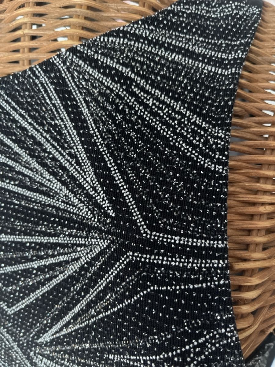 H&M Tops: Glitzertop, Divided, S – D'occasion à Solothurn par Bobesch08 2