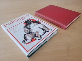 2x Paddington der Bär von Michael Bond - gebundene Bücher