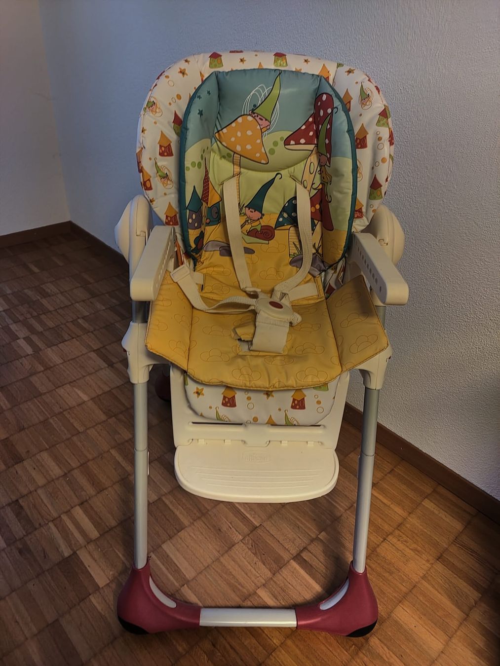 Chicco Seggioloni: Kinderhoch Stuhl Chicco – Usato da Niederglatt ZH venduto da Icaro7 1