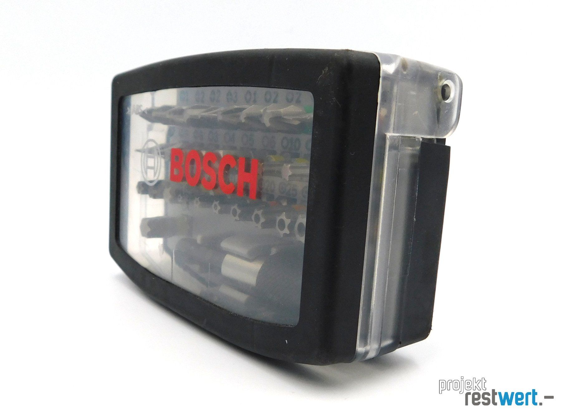 Bosch Tutti gli attrezzi: Schrauber Bit-Set von BOSCH – Nuovo (secondo la descrizione) da Bülach venduto da restwert_buelach 2