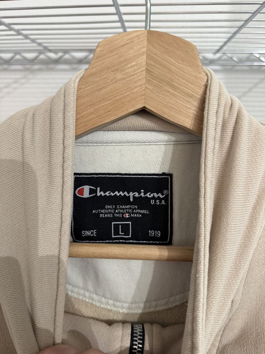 Champion Maglioni & Felpe: 90’s Vintage Champion Sweater Pulli Size L – Usato da Lausanne venduto da user1020rnt 2