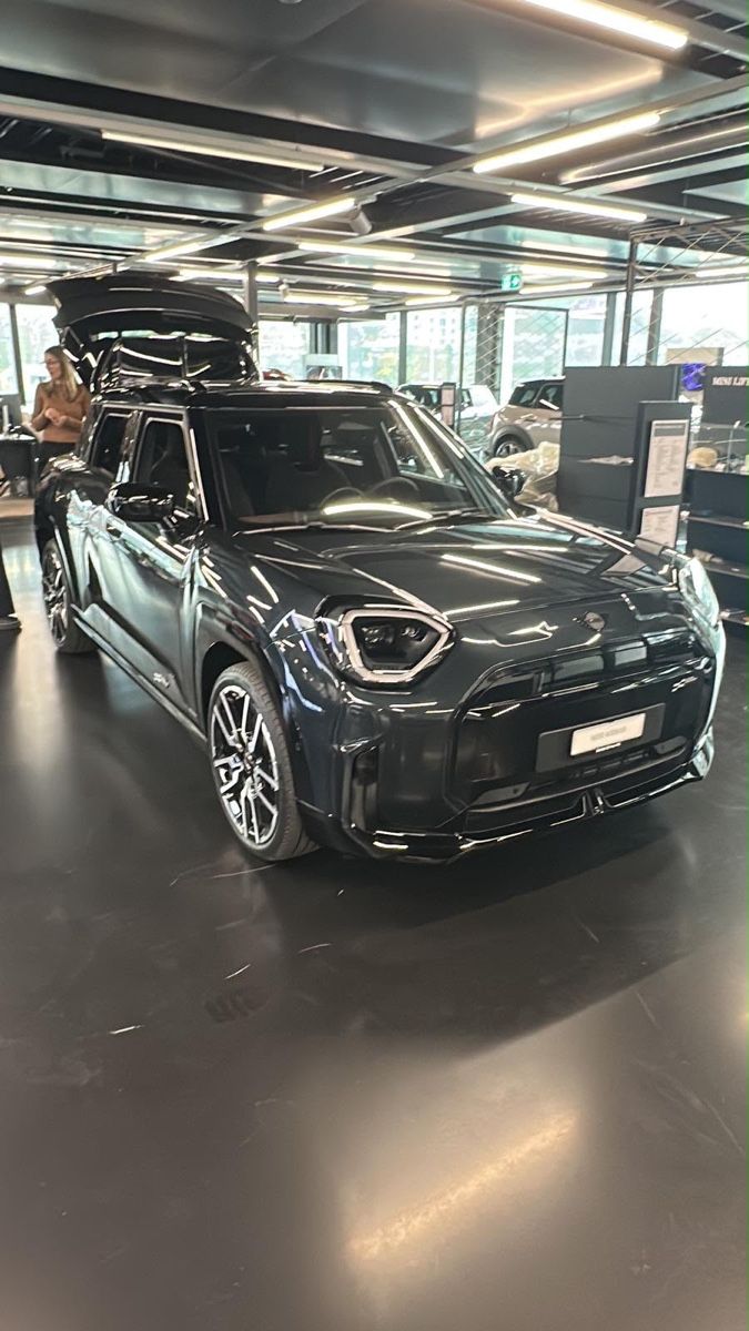 Autos: MINi Aceman SE  – D'occasion à Menzingen par Sebastien_Menzingen
