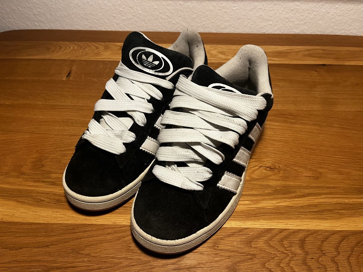 Adidas Scarpe da uomo: Adidas campus, taille 42,5 – Usato da Lausanne venduto da aur_cxg5