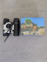 Kompaktes Feldstecher 8x21 - Top für Wanderig!