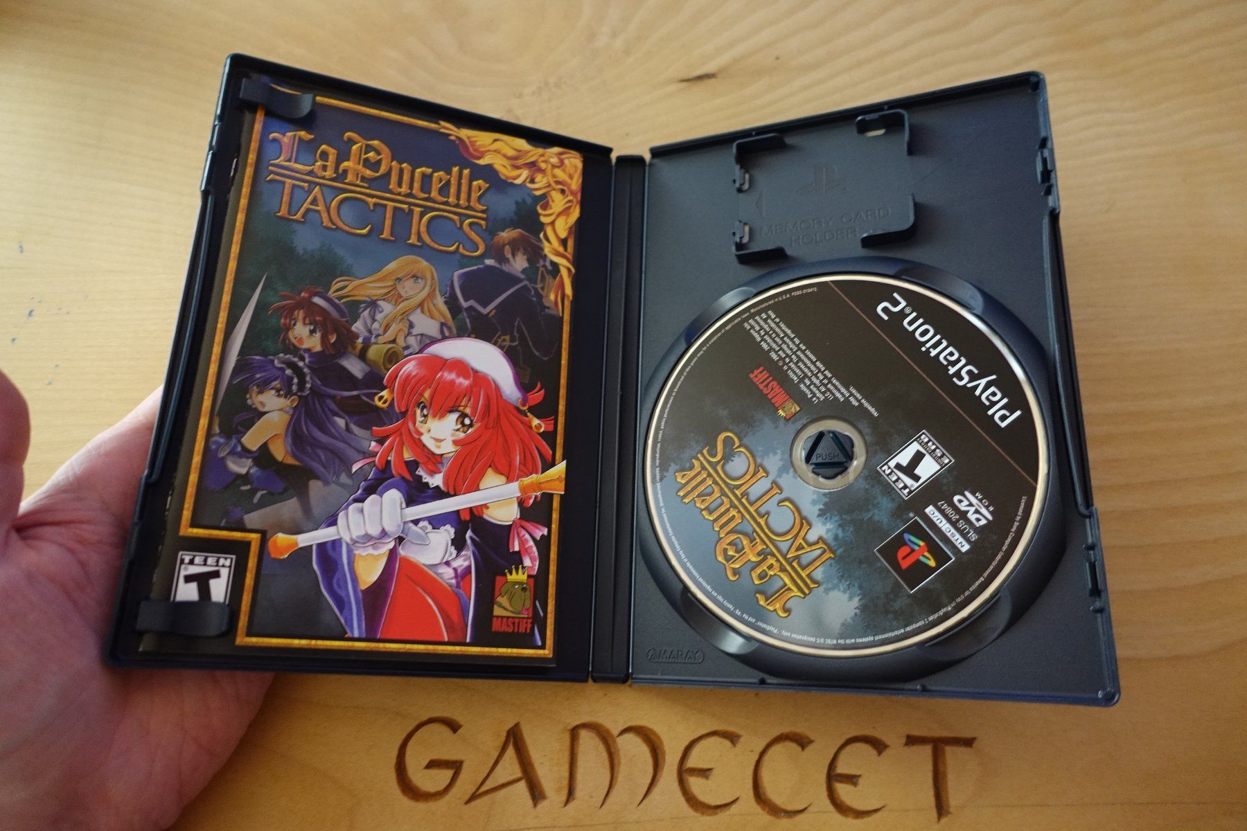 Sony Giochi: La Pucelle: Tactics - Amerika – Usato da Steinach venduto da Gamecet 3