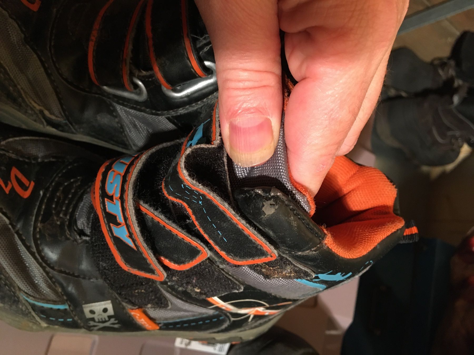 Scarpe per ragazzi: WinterSchuhe gr. 30 – Usato da Bauma venduto da ladygaby 1