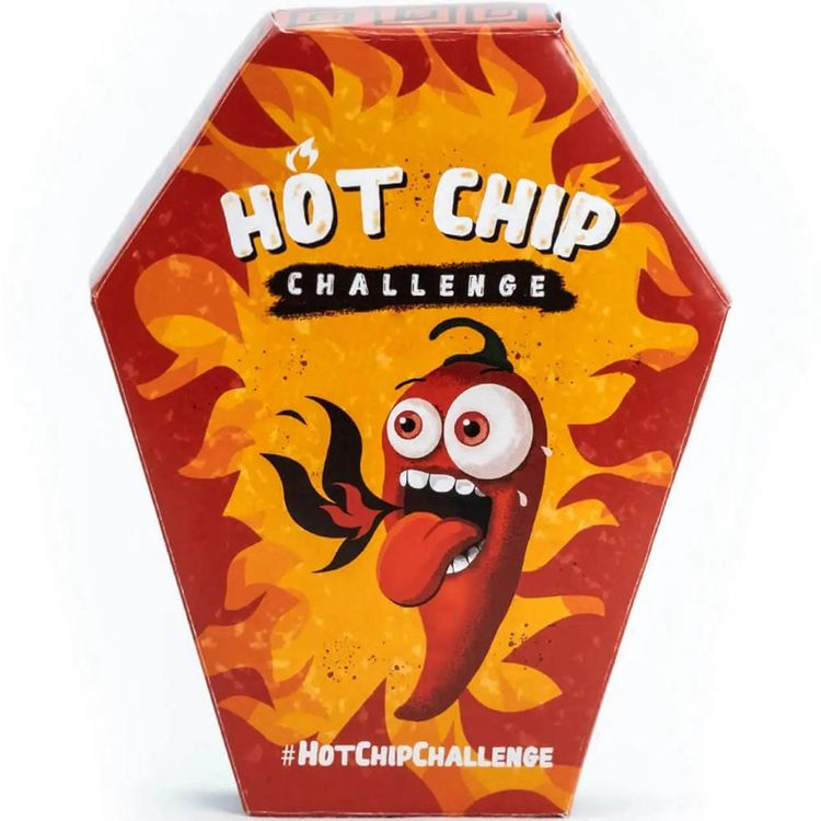 HotChip Challenge 2 Millionen Scoville One Chip Challenge Kaufen