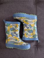 Gummistiefel 🦖 Dino-Design, Gr.24, neuwertig