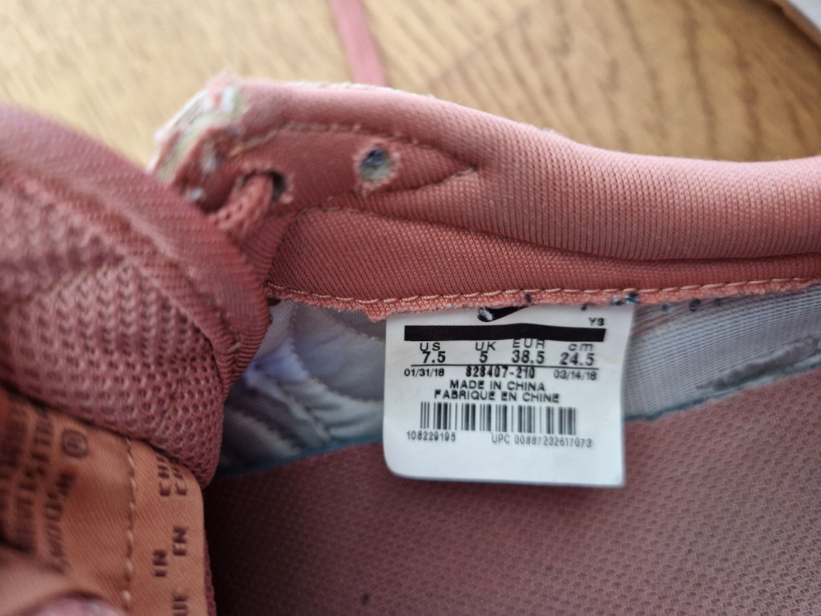 Nike Scarpe da donna: Nike Internationalist, 38.5 – Usato da Zürich venduto da Missy33 2