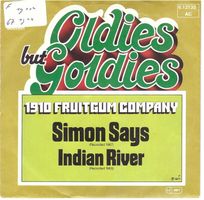 1910 Fruitgum Company  --  Simon Says  Single7